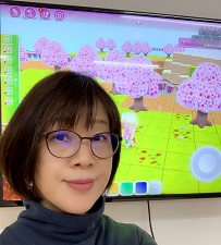 教室長 須原博子