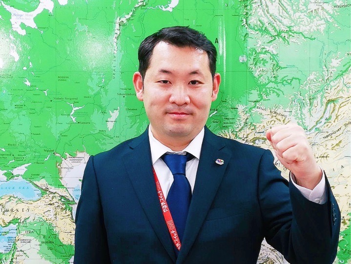 教室長 萩原 健太郎