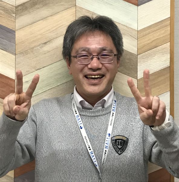 コーチ 土本コーチ