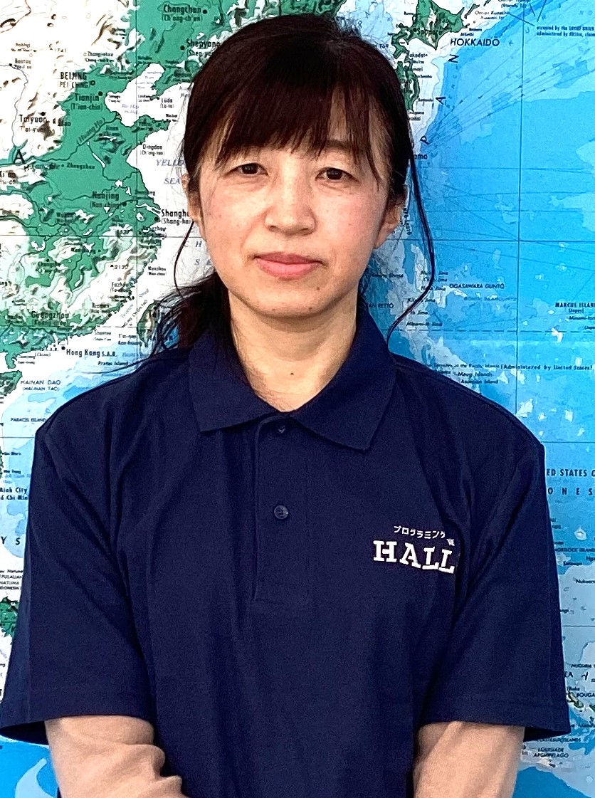 コーチ みほ先生