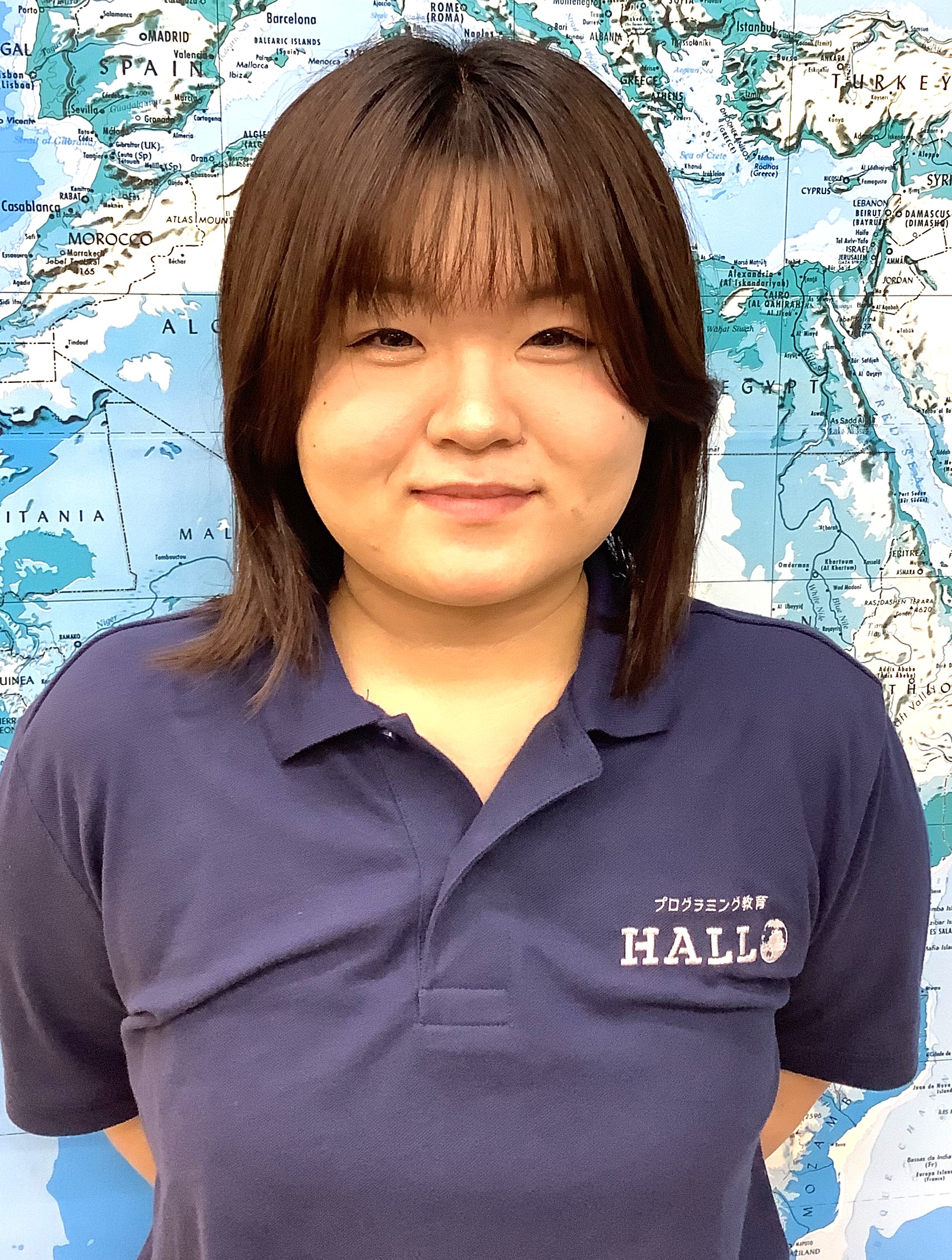 コーチ みう先生