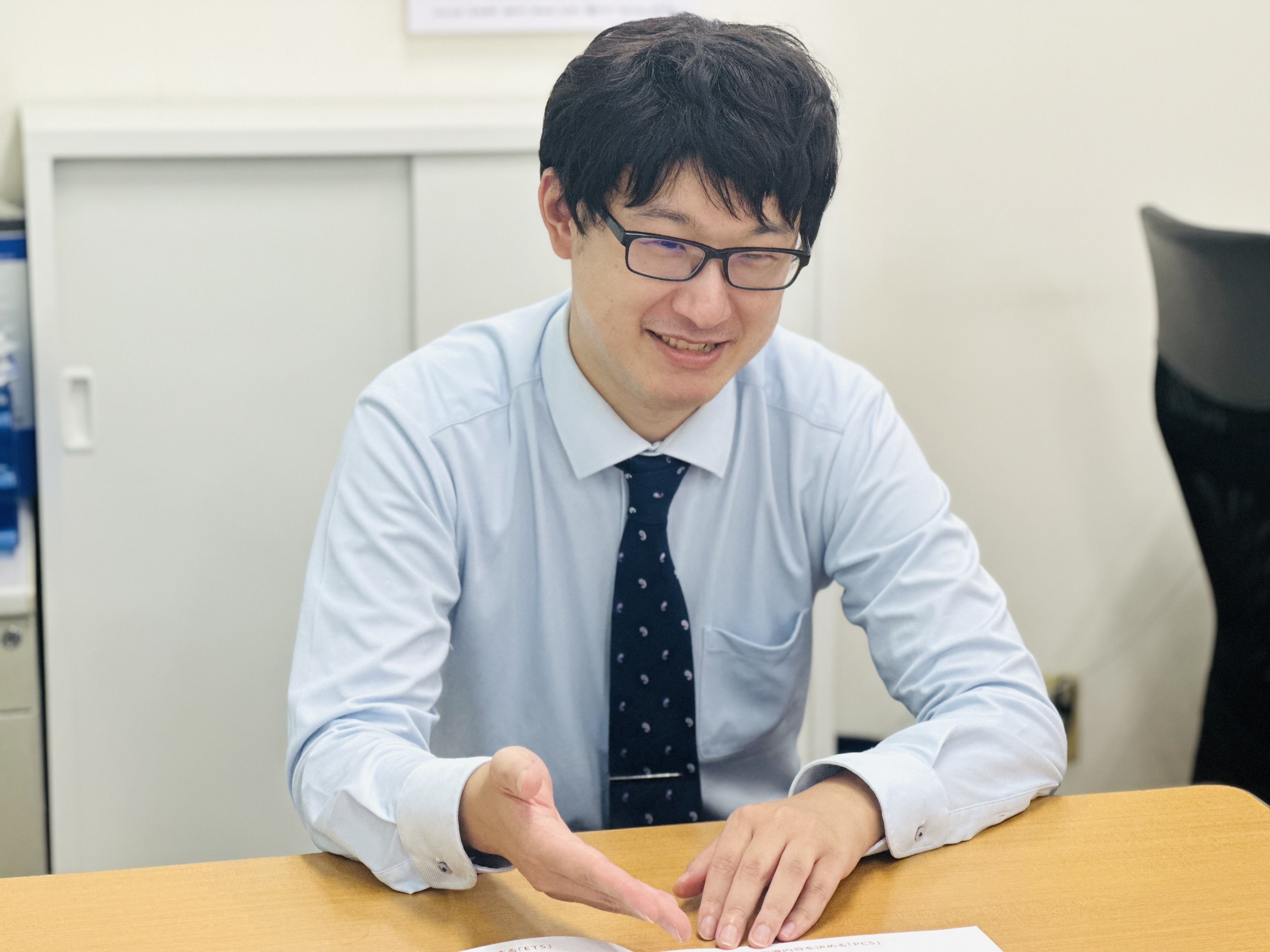 教室長 浅井　秀人