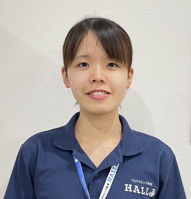 コーチ 石坂教室長兼コーチ