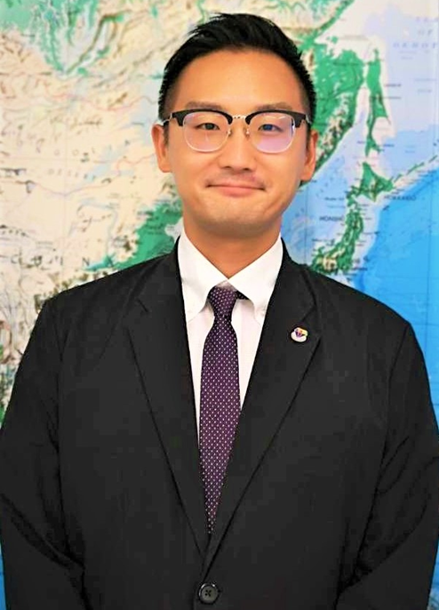 教室長 松山　己栄