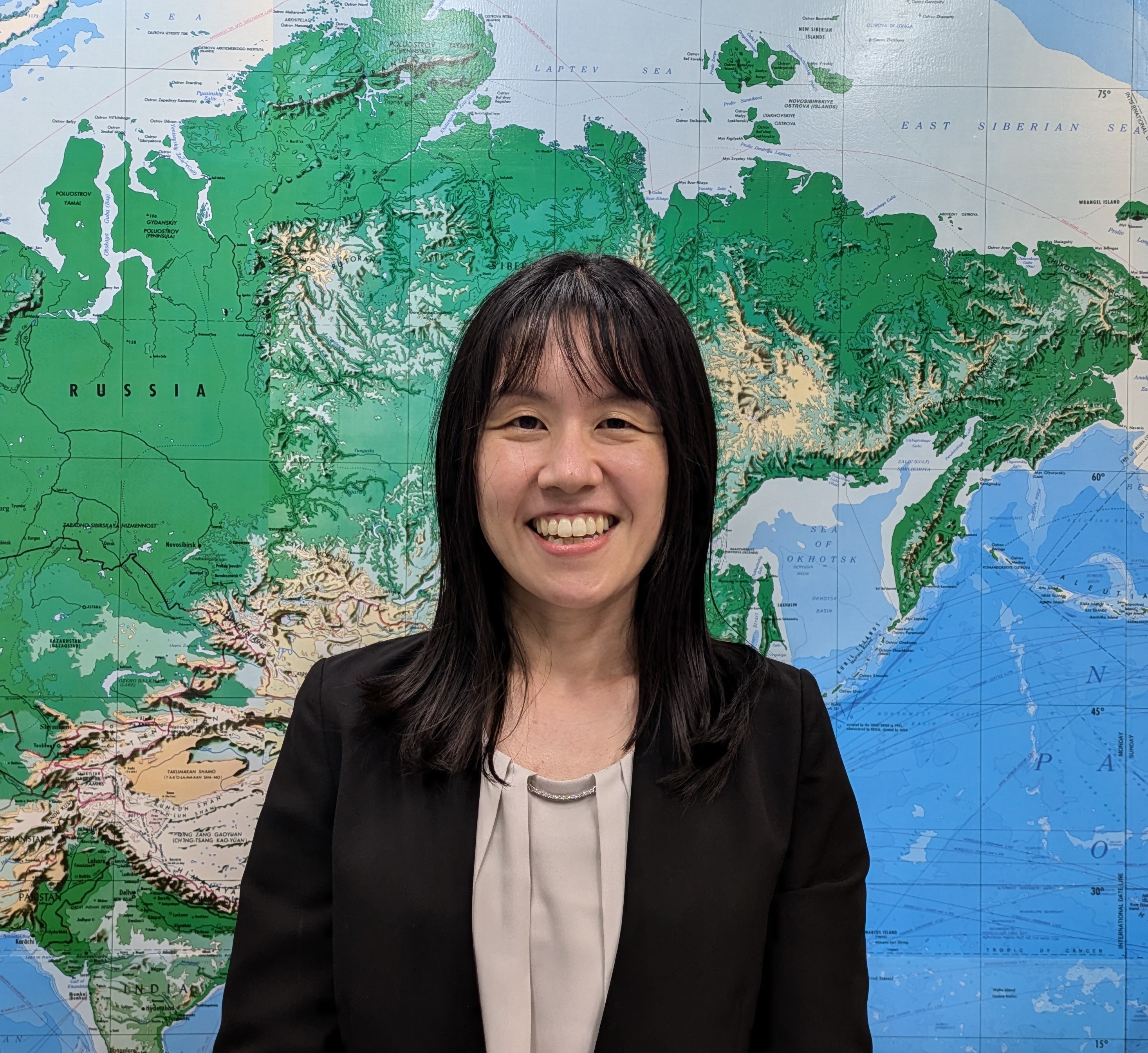 教室長 川瀬　奈生