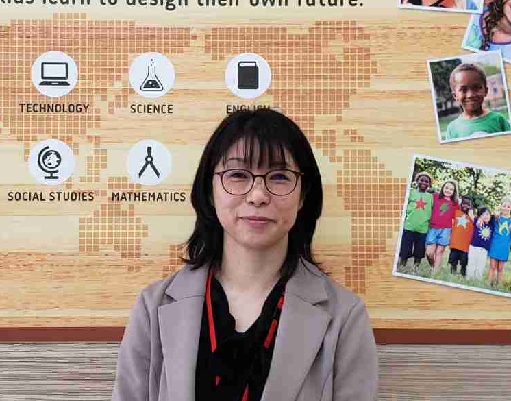 教室長 佐藤 浩子(さとう ひろこ)