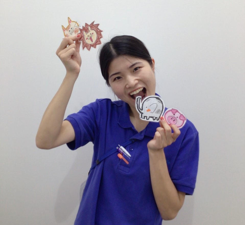 コーチ ルーシー 先生