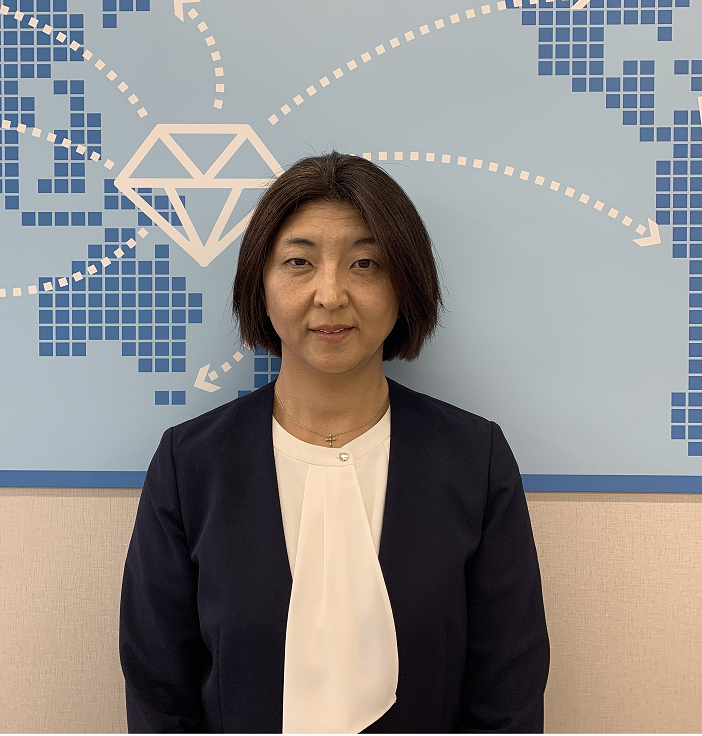 教室長 矢野純子