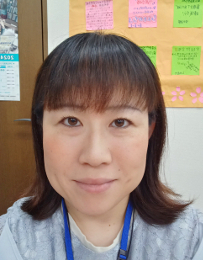 コーチ 杉山 友香