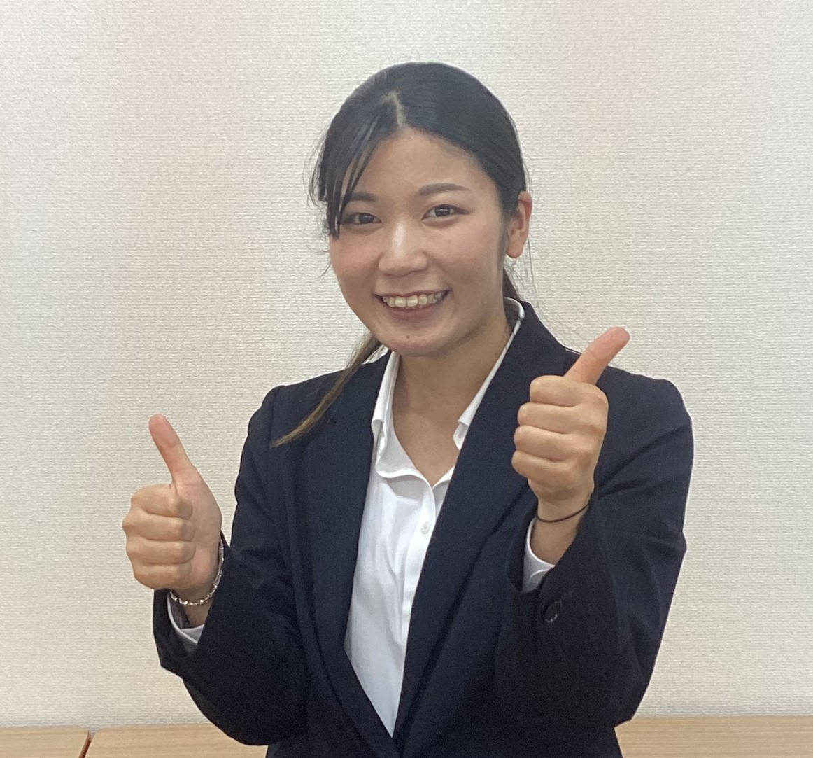 校舎長 野村絵梨奈