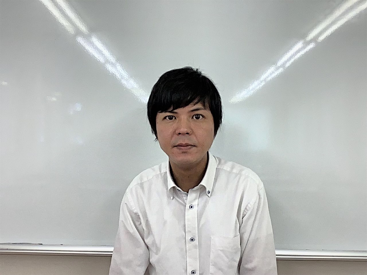 校舎長 中村和博