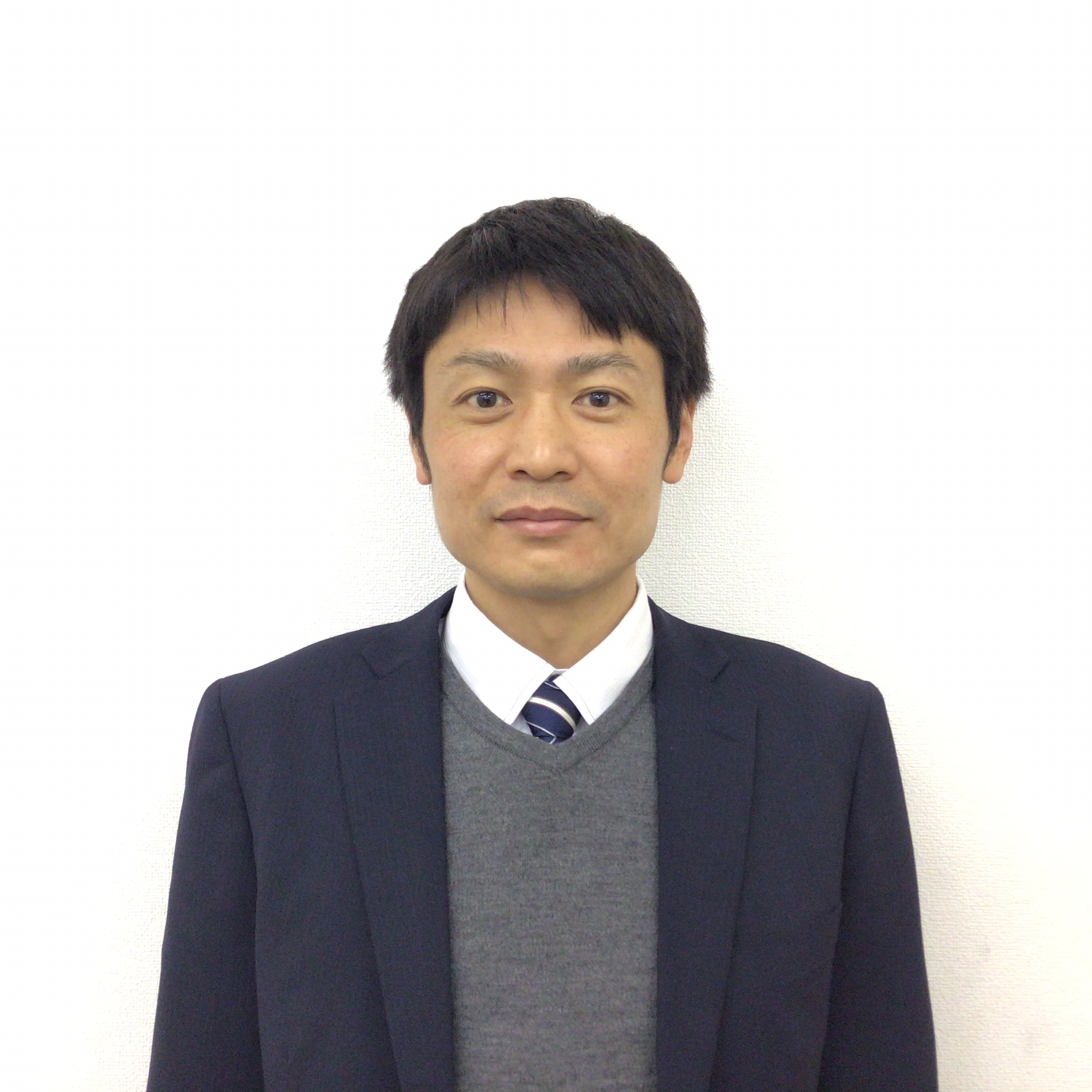 教室長 宮本哲也