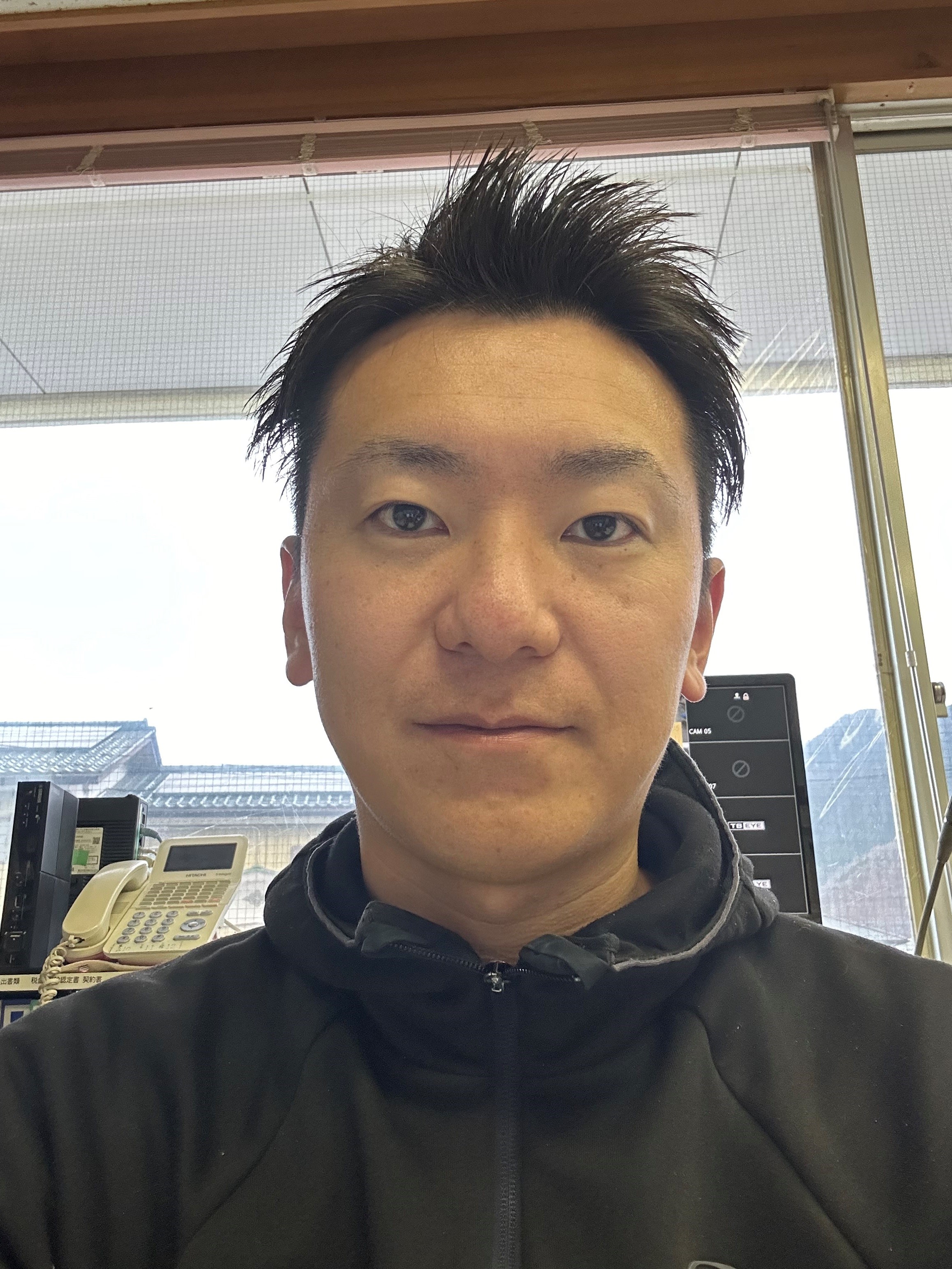 教室長 小林達典