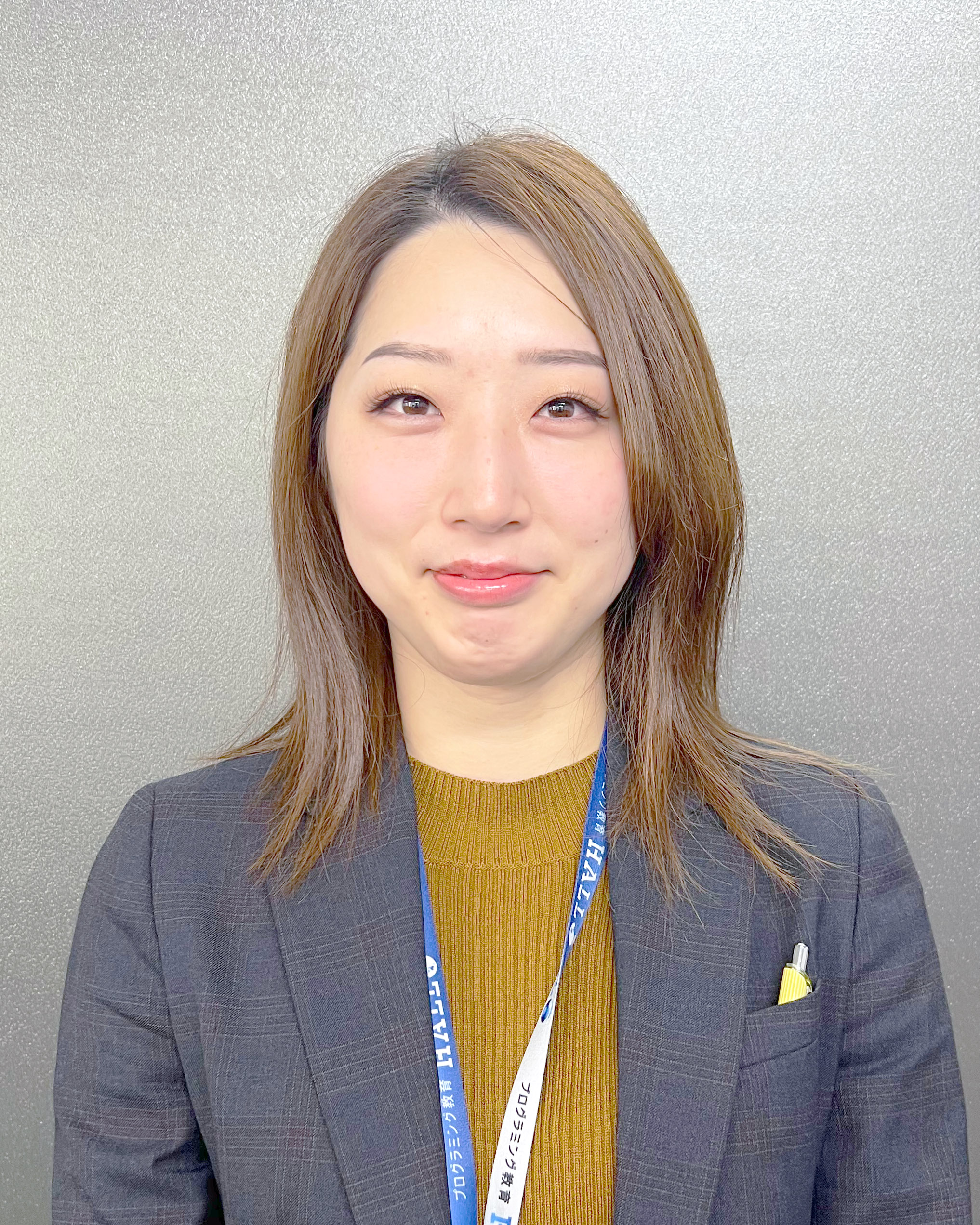 教室長 佐藤　綾美