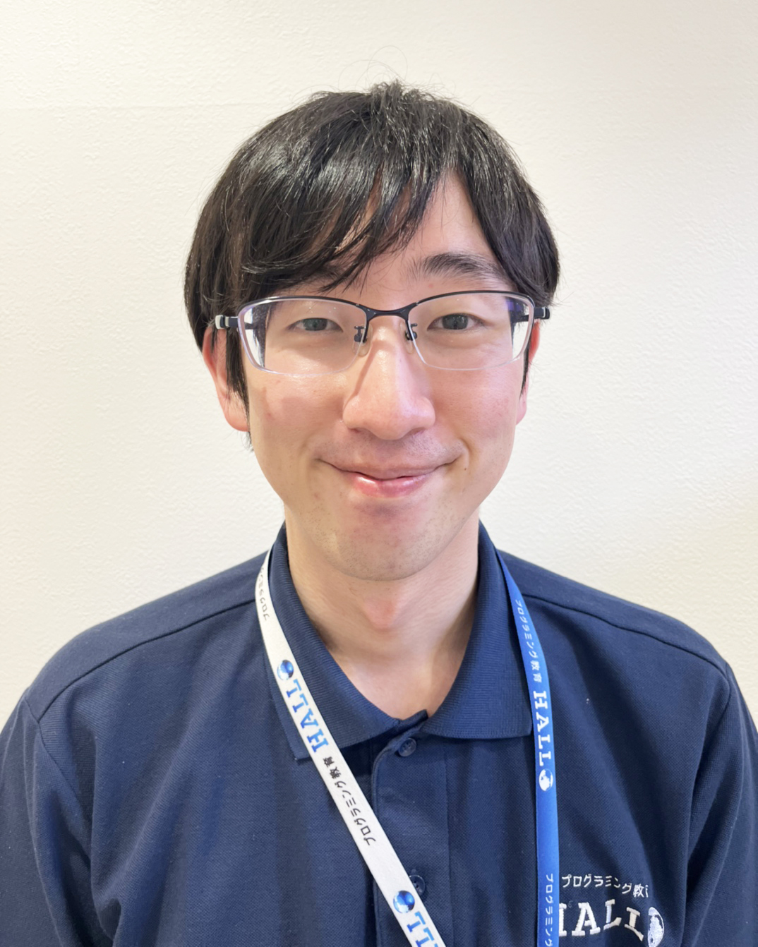 コーチ 浜田コーチ