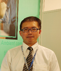 教室長 矢部直利