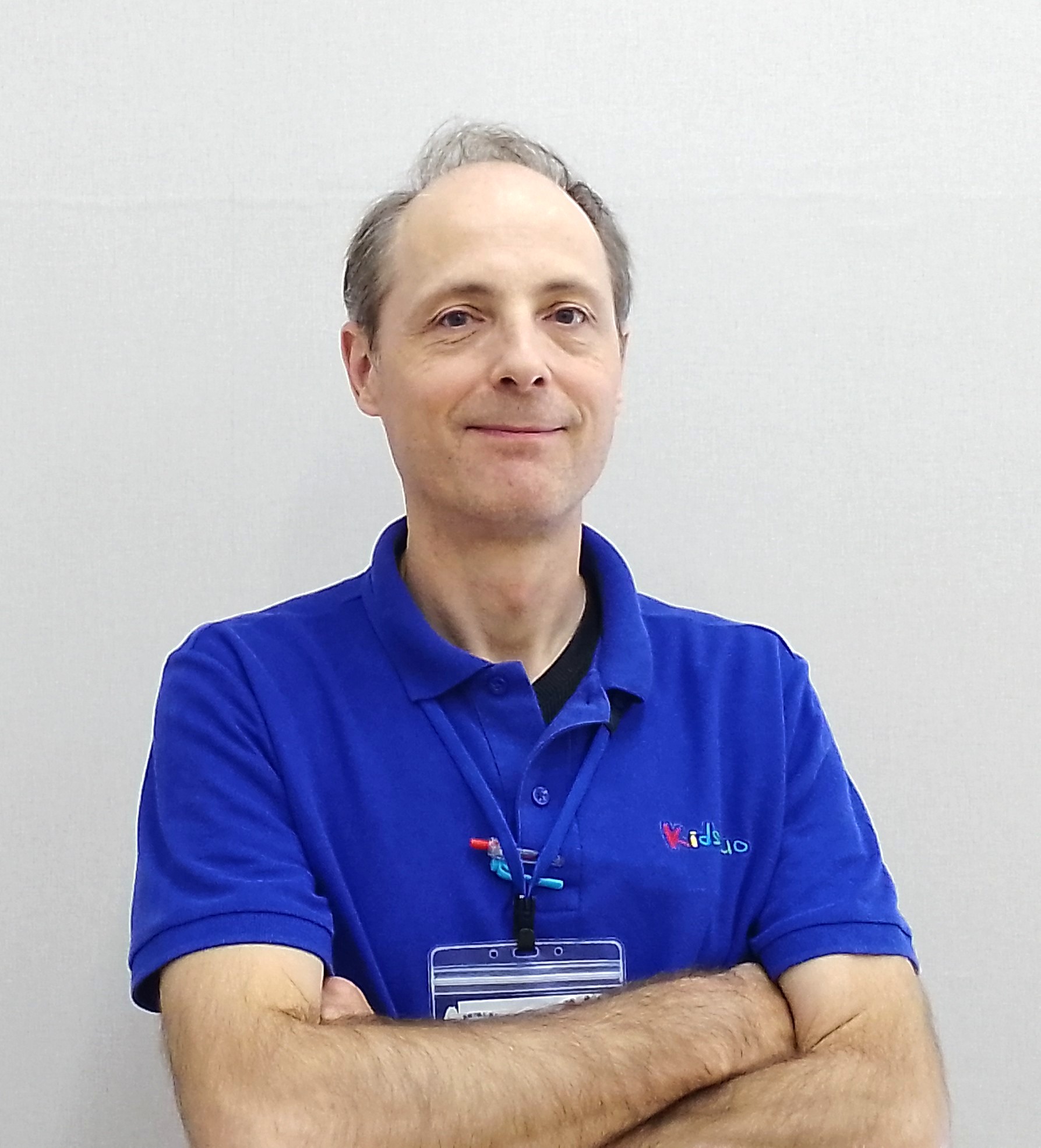 コーチ アラン先生