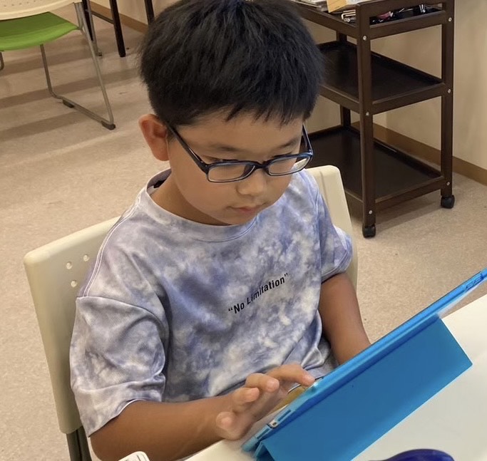 プログラミングスクール生 Rくん