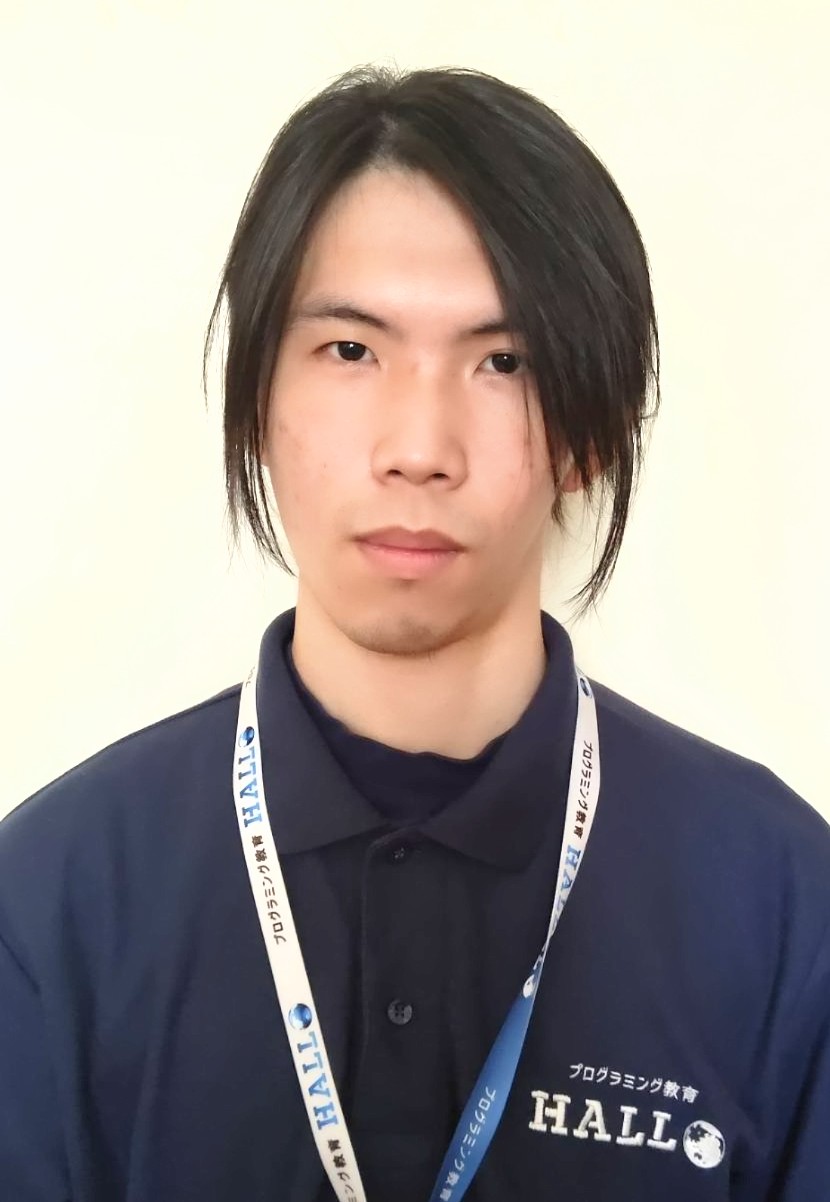 コーチ 西山先生