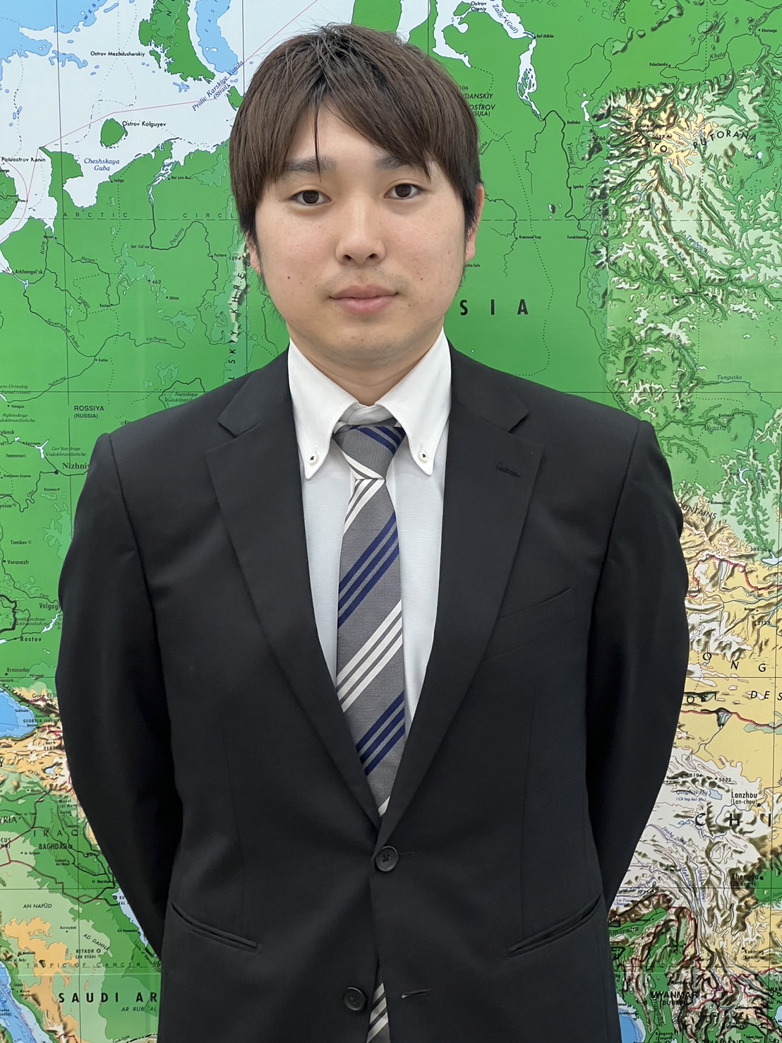 教室長 初村力哉