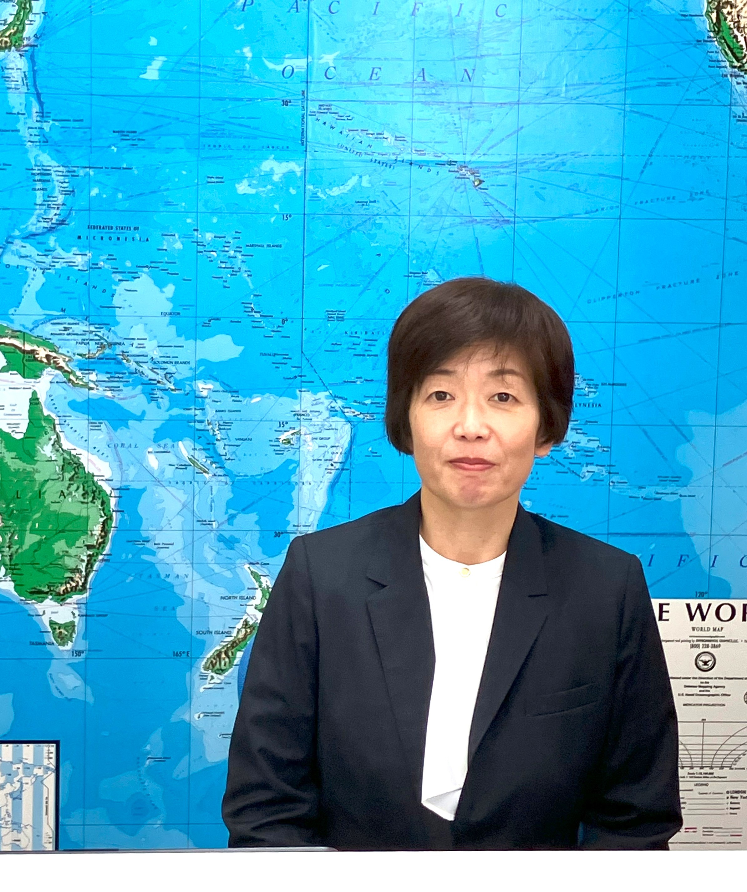 副教室長 中尾 純子