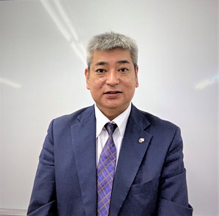 校舎長 本田猛夫