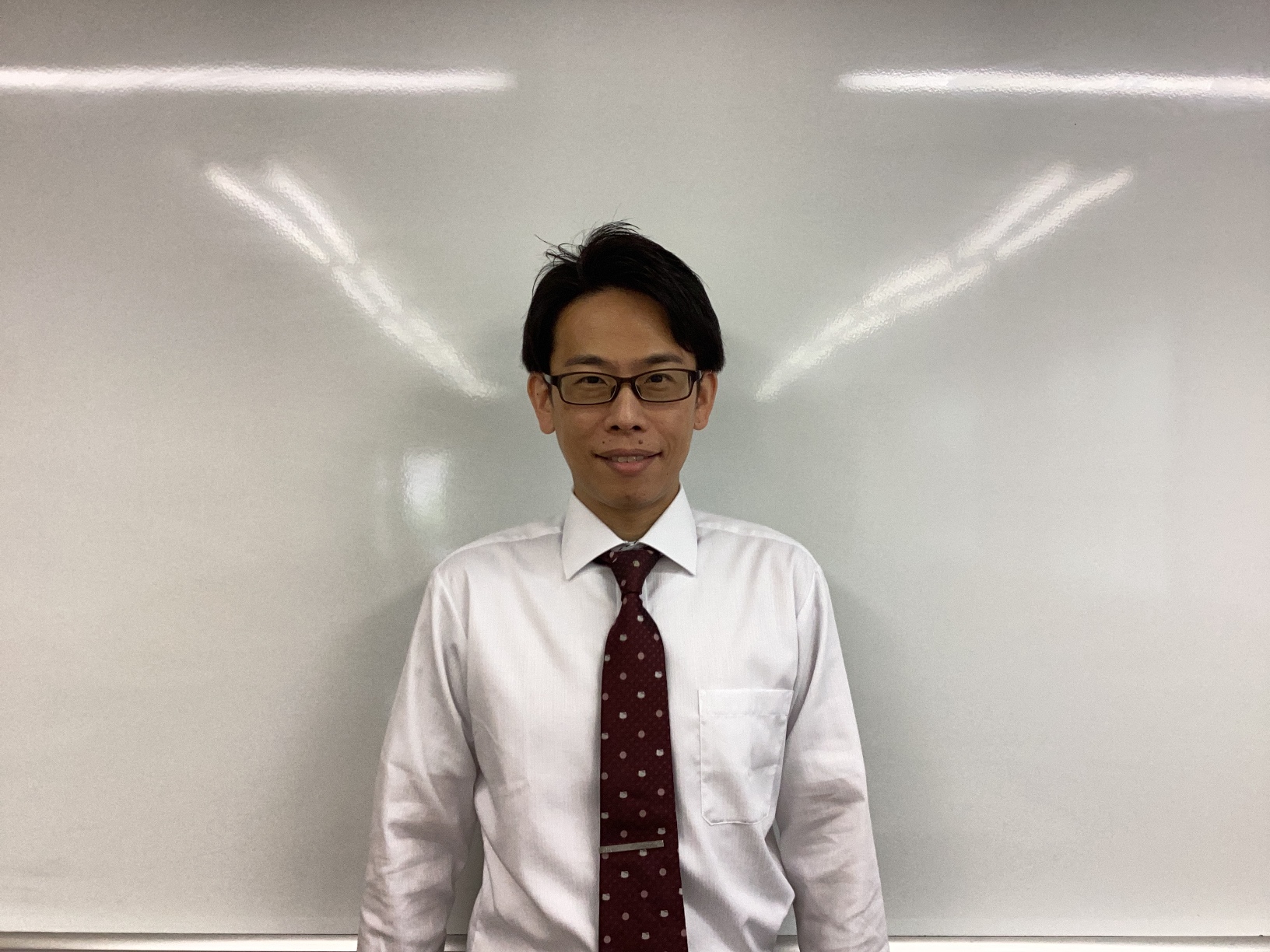 校舎長 渡辺一令