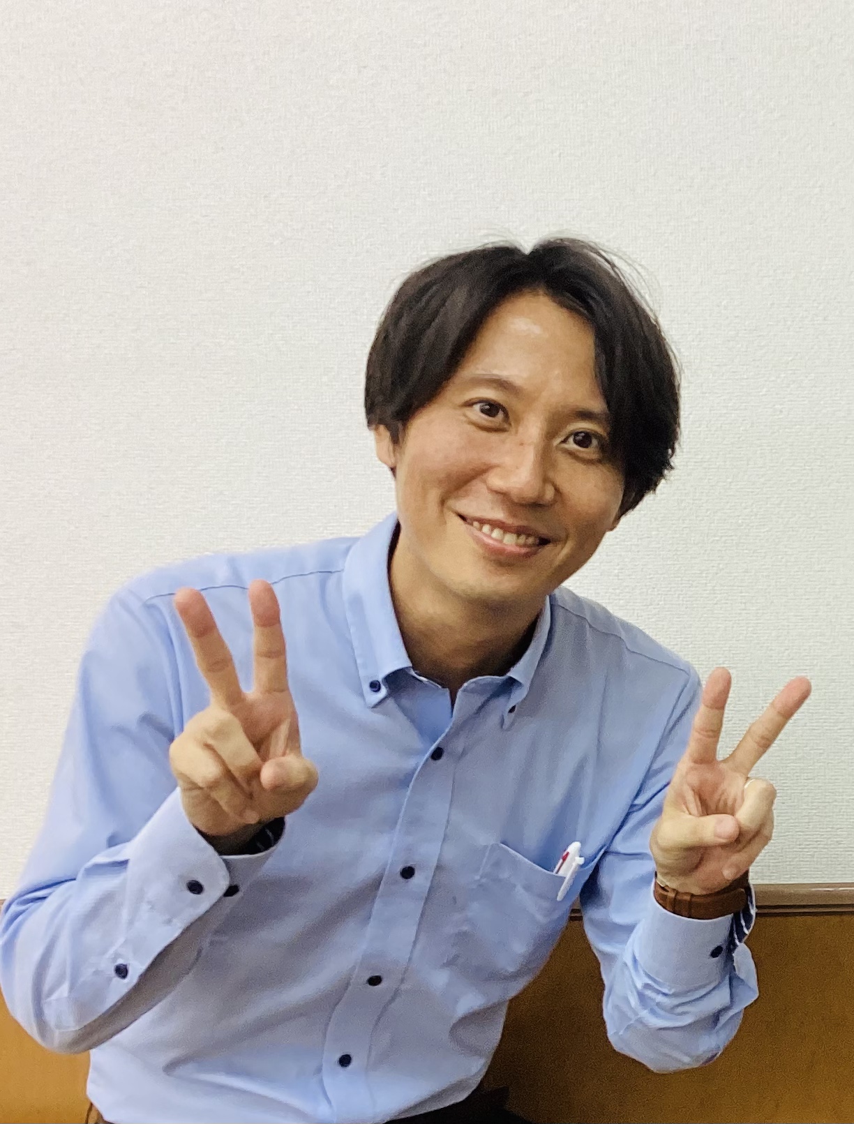校舎長 川崎大輔