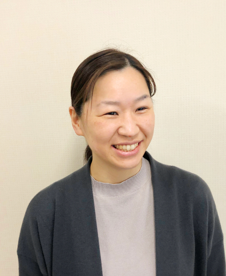 教室長 米澤 麻里