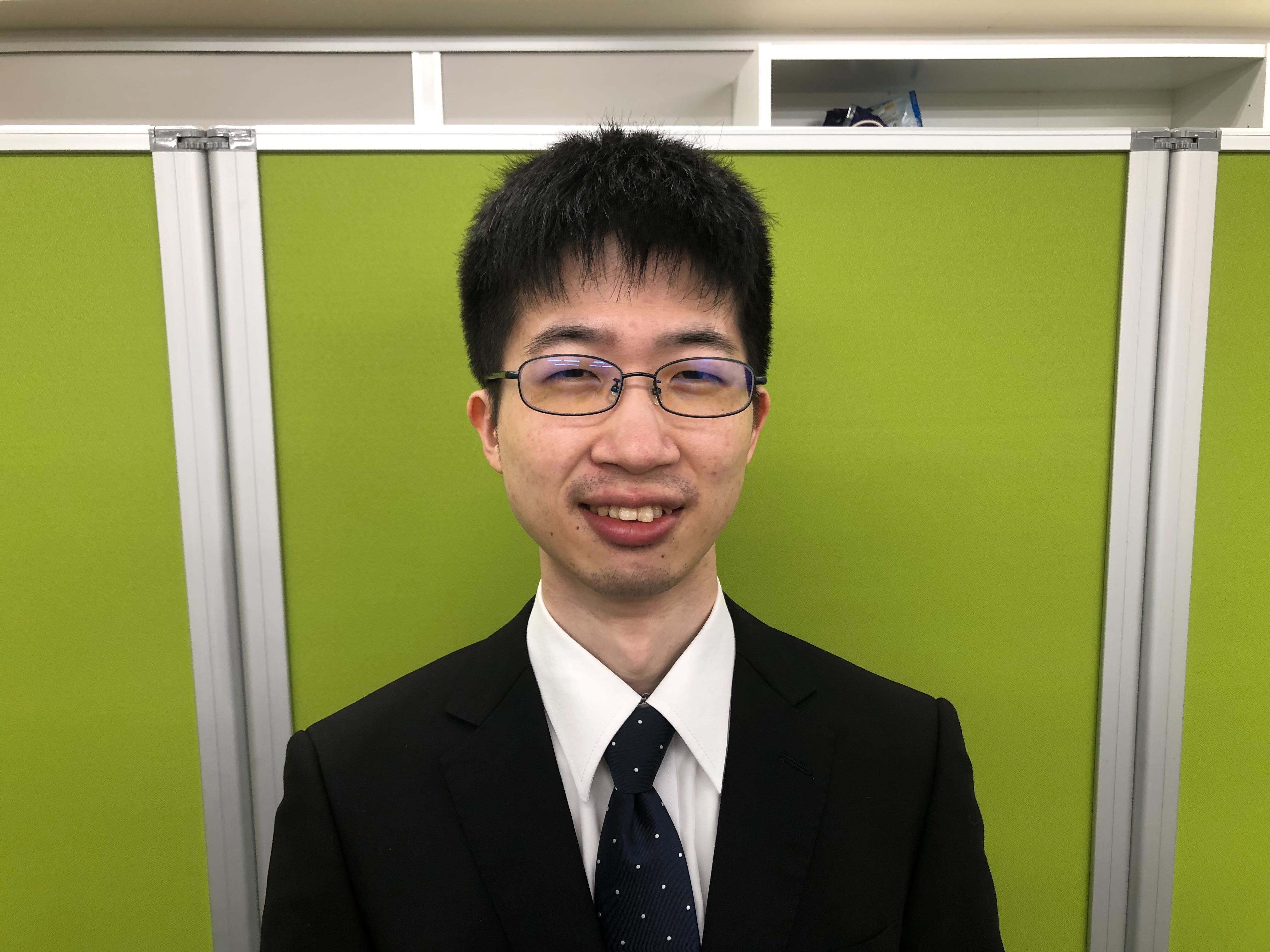 教室長 林