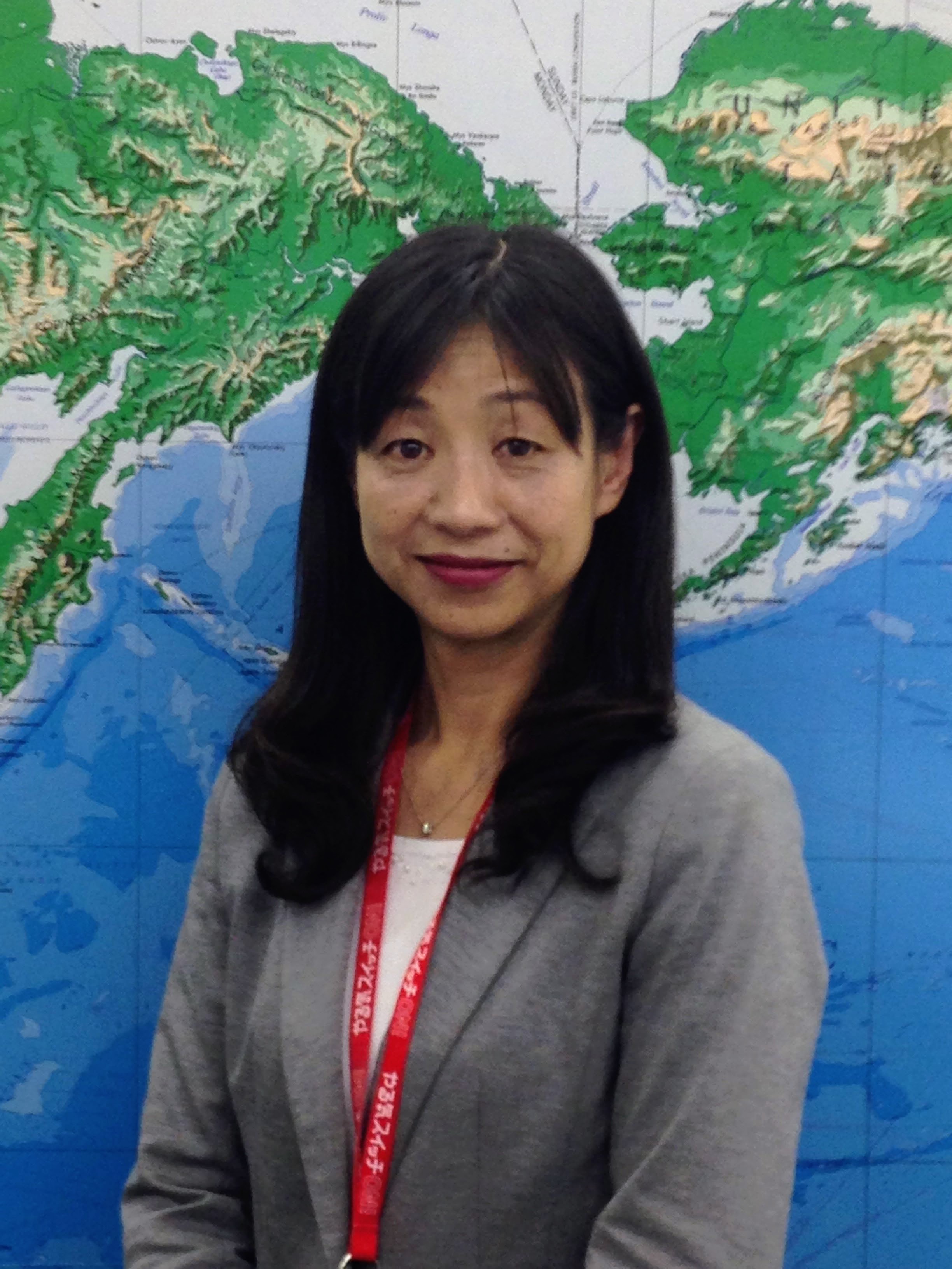 教室長 井上　友子