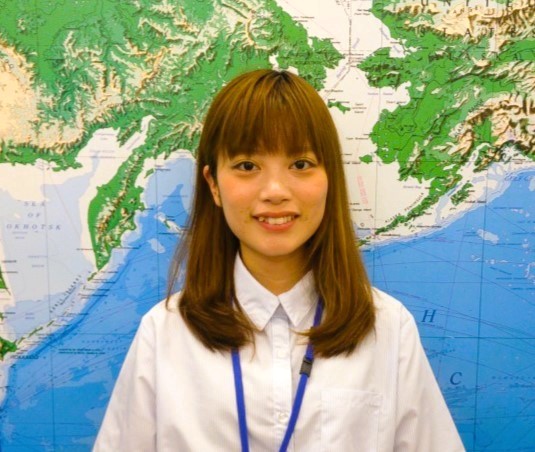 教室長 齋藤由衣