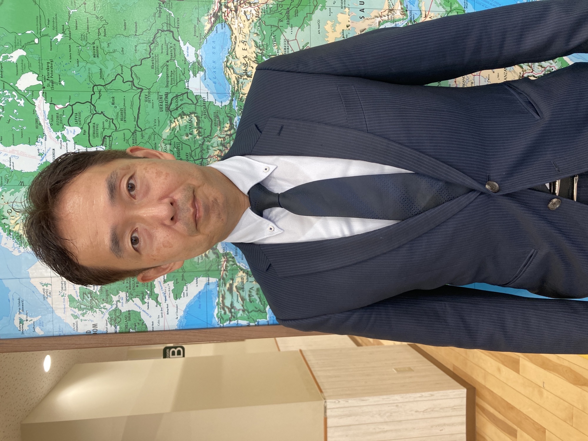 教室長 原田　新