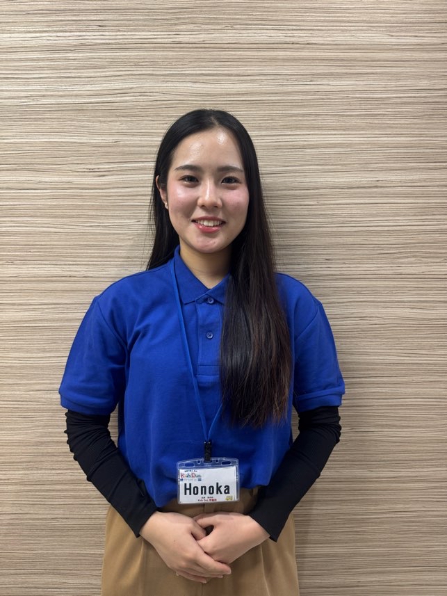 コーチ Honoka先生