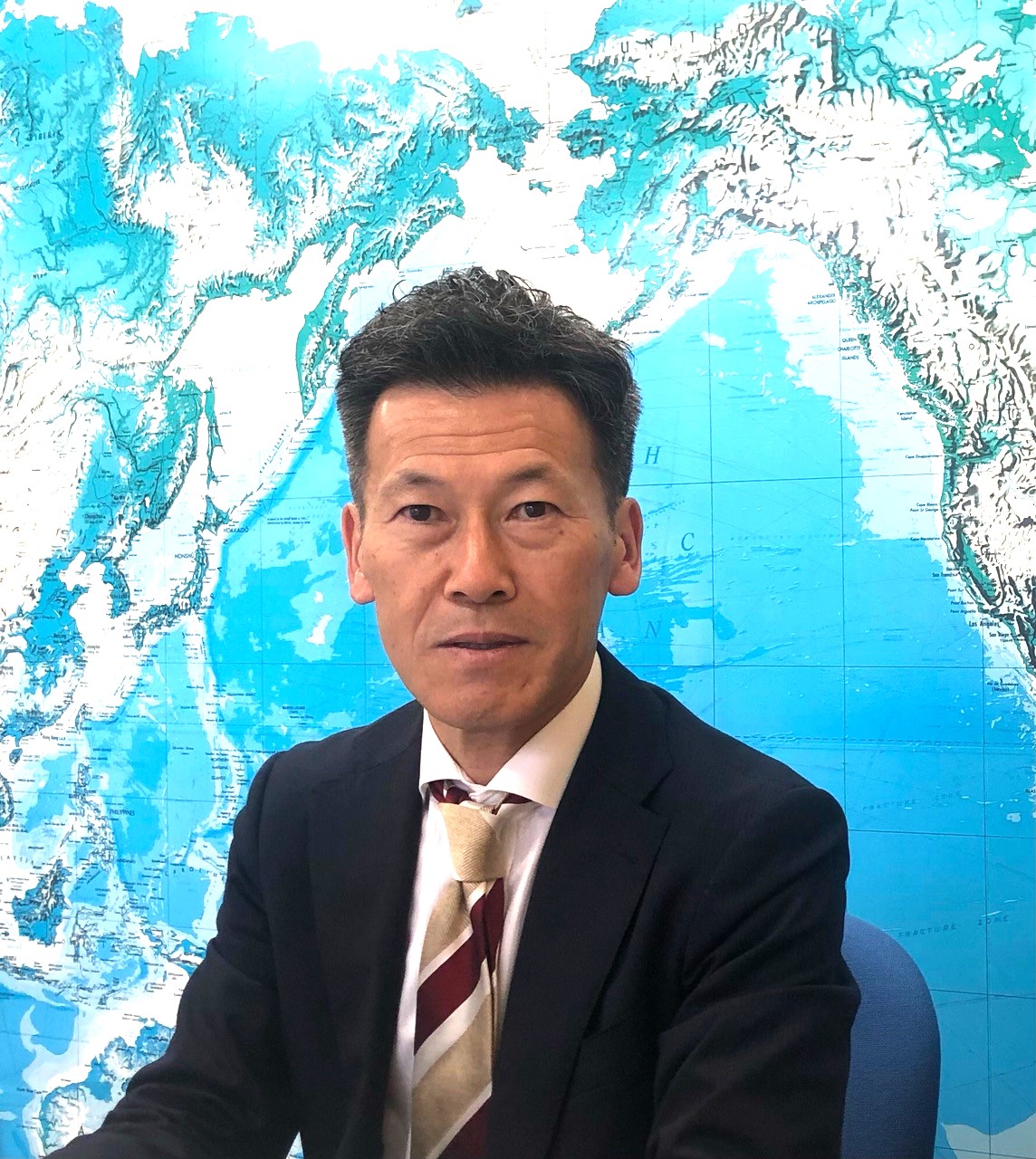 教室長 堀米 祐二