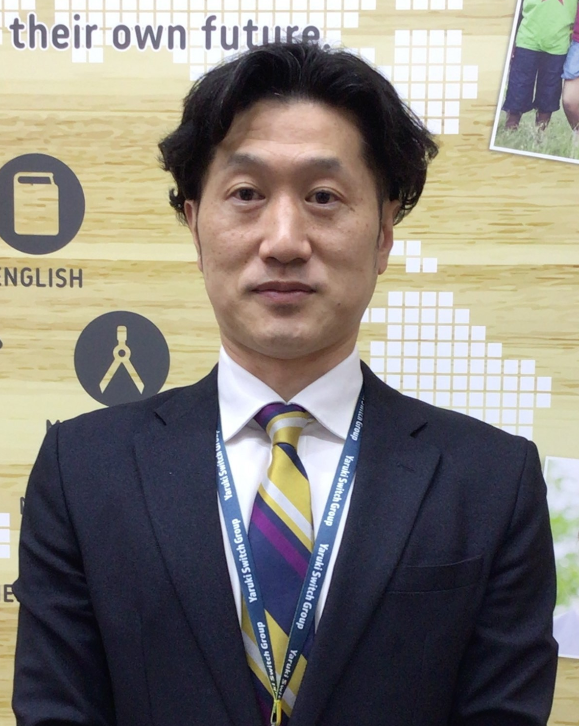 教室長 新百合ヶ丘