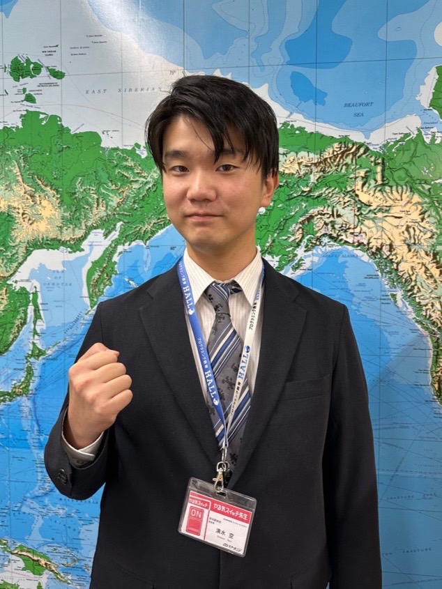 コーチ しみず先生