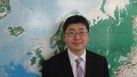 教室長 瀧本　文彦