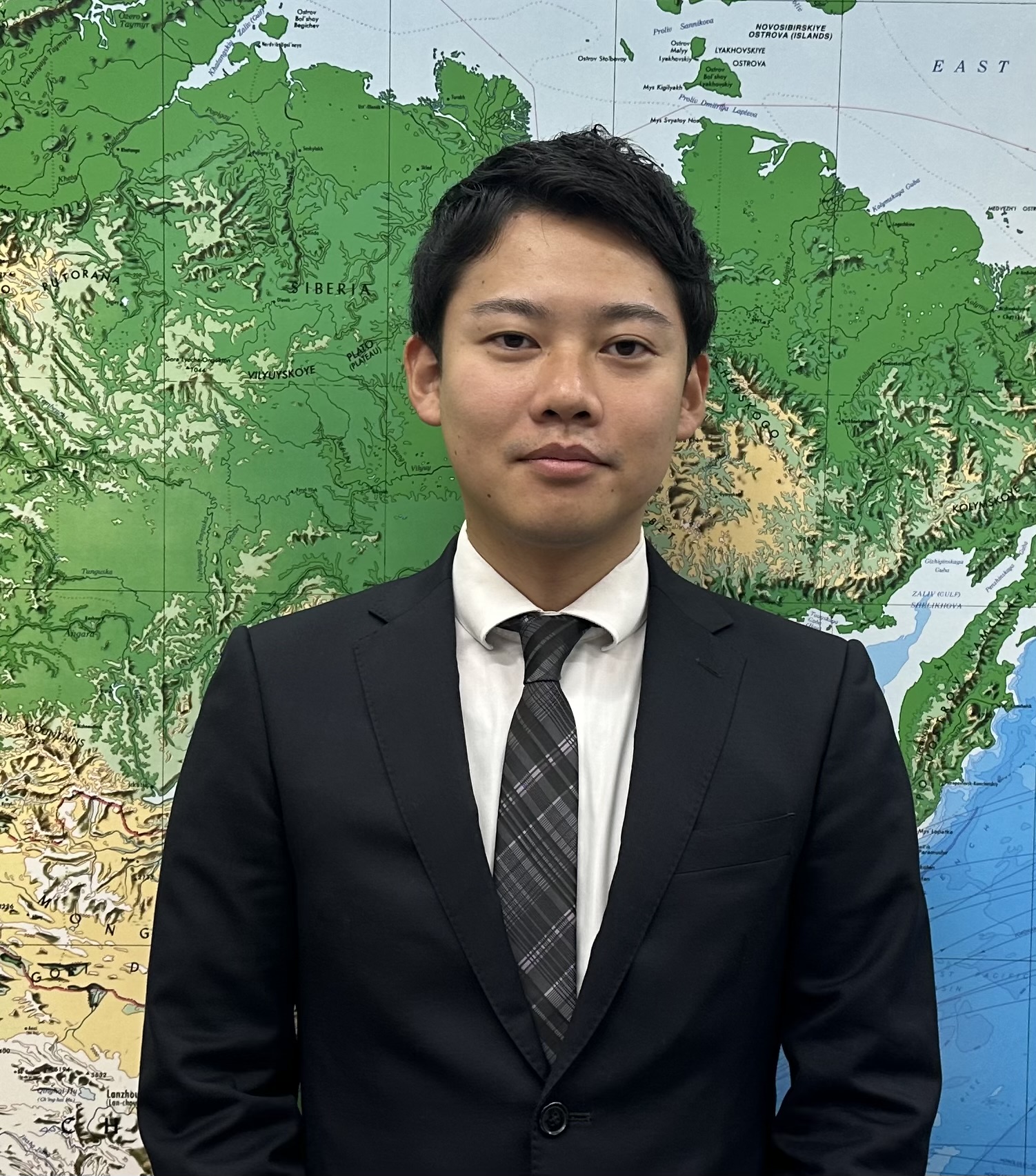 教室長 岩永　佳樹