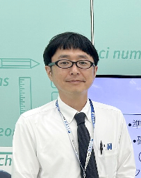 教室長 佐久間 大介