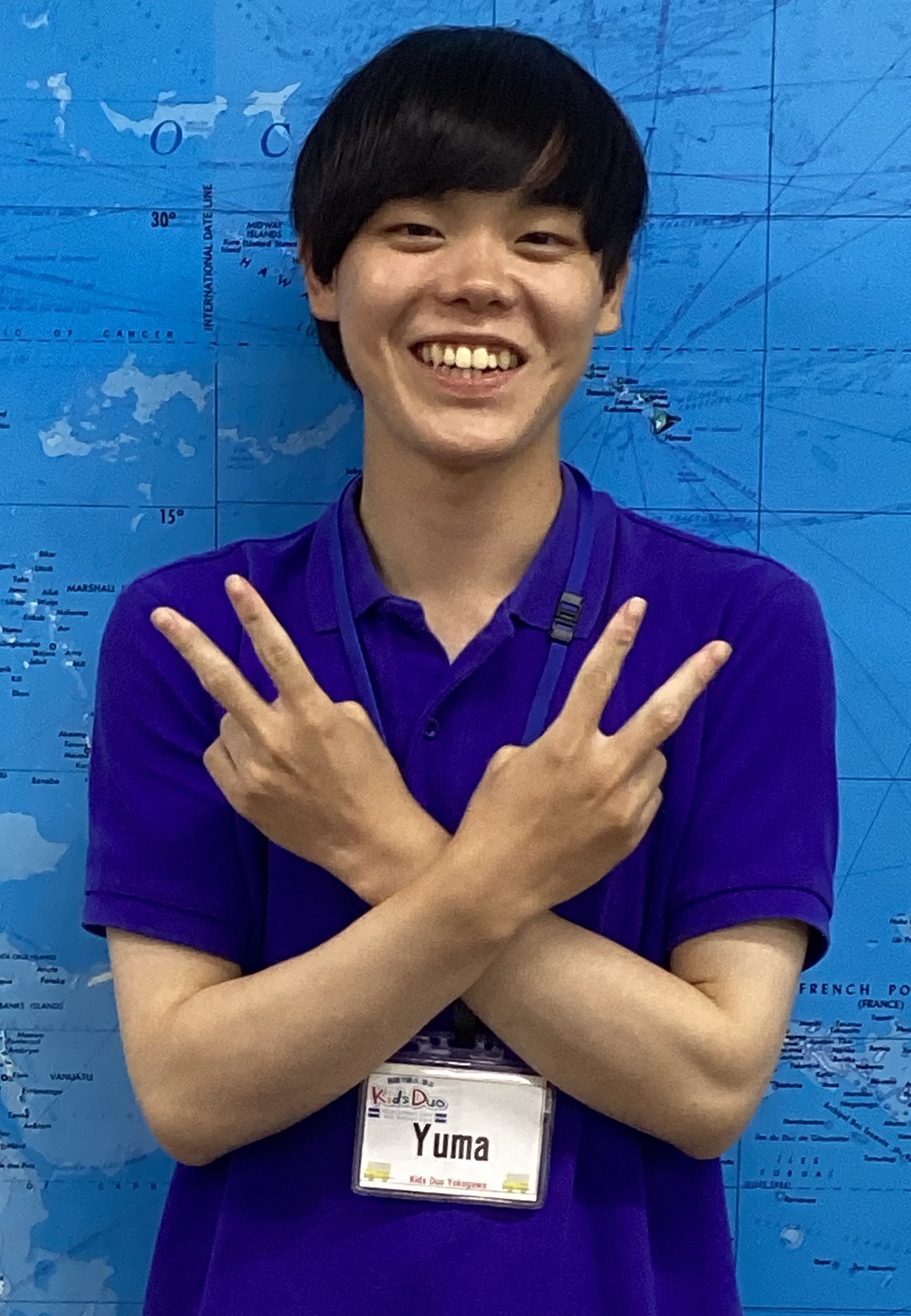 コーチ ゆうま先生