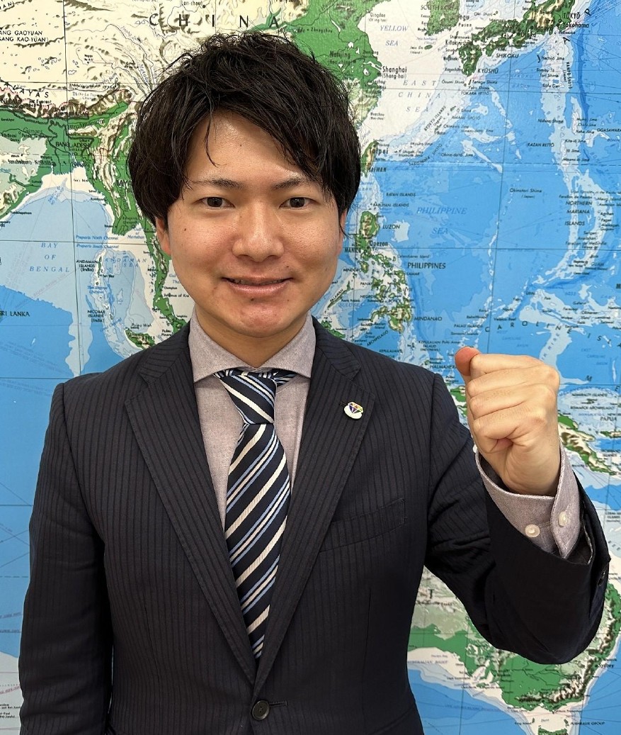 教室長 川邊　修斗