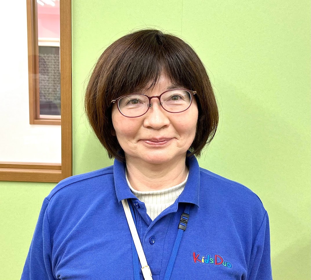 コーチ マリ先生