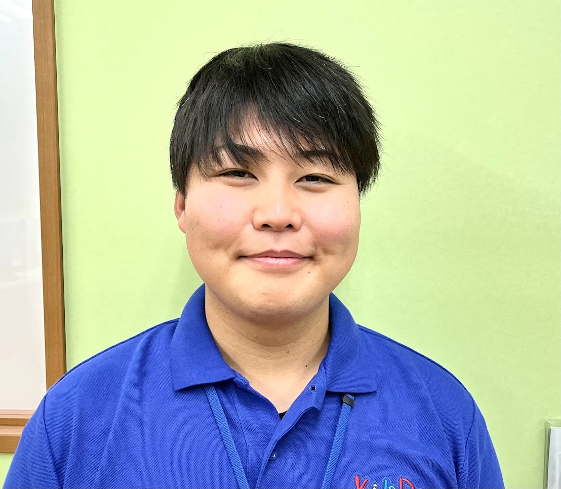 コーチ ヨシカズ先生