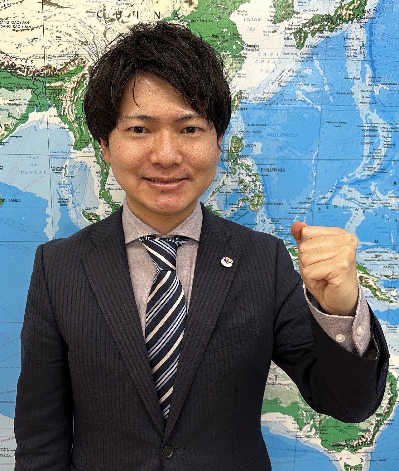 教室長 川邊　修斗