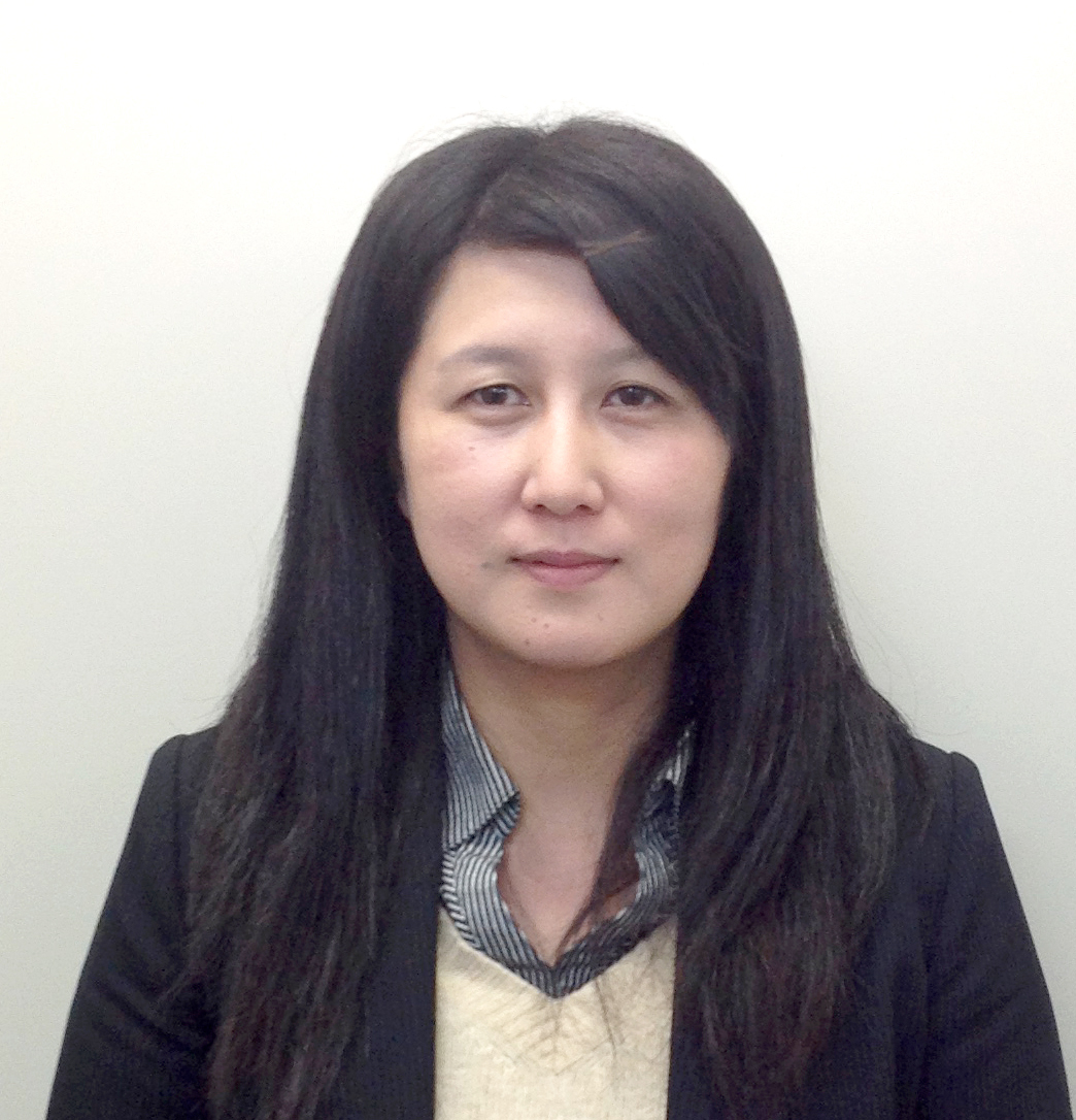 教室長 芳賀友美