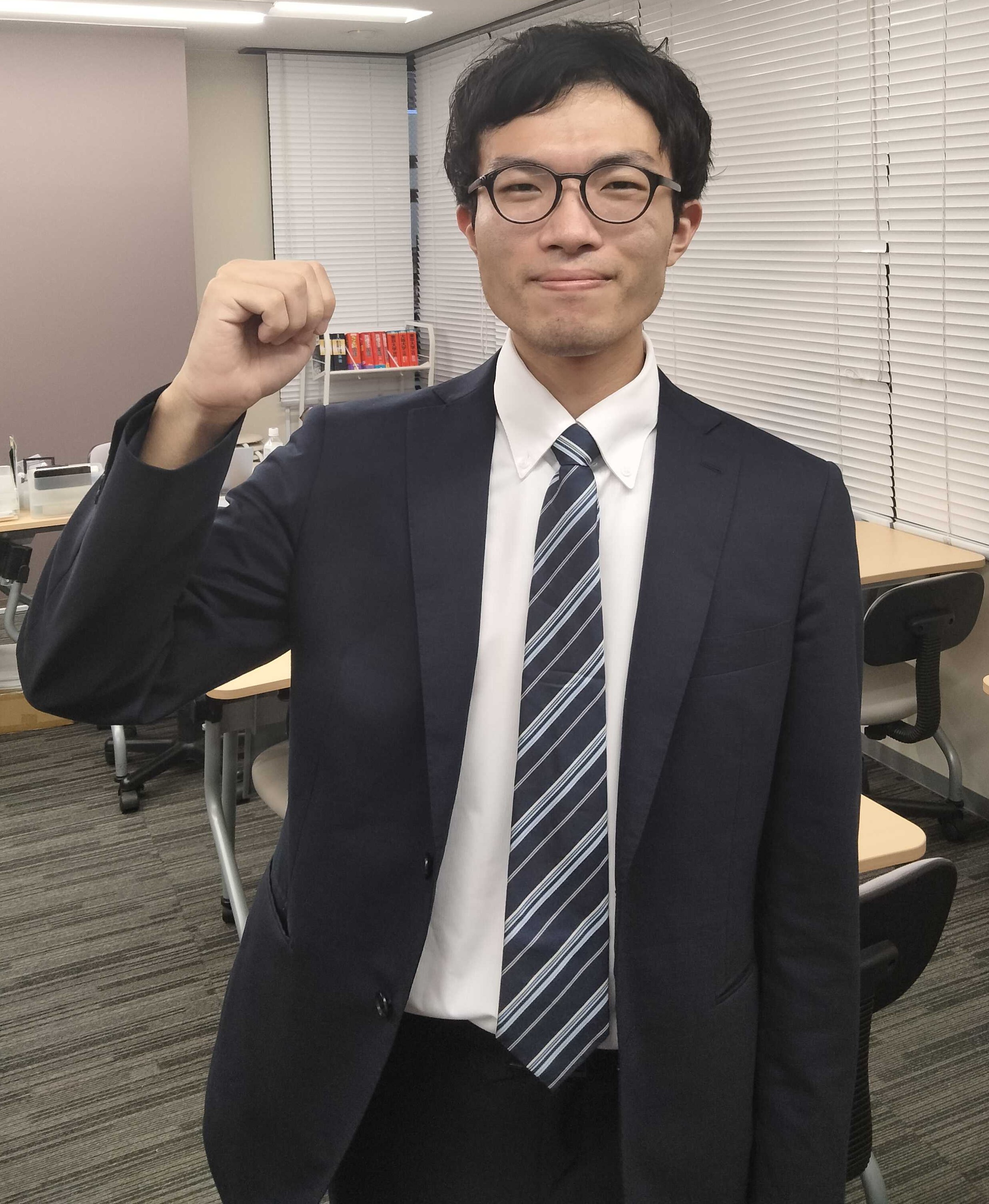 教室長 ふじむら