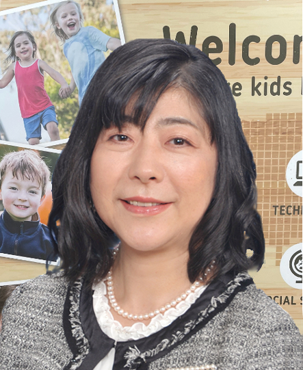 教室長 山形 真由美