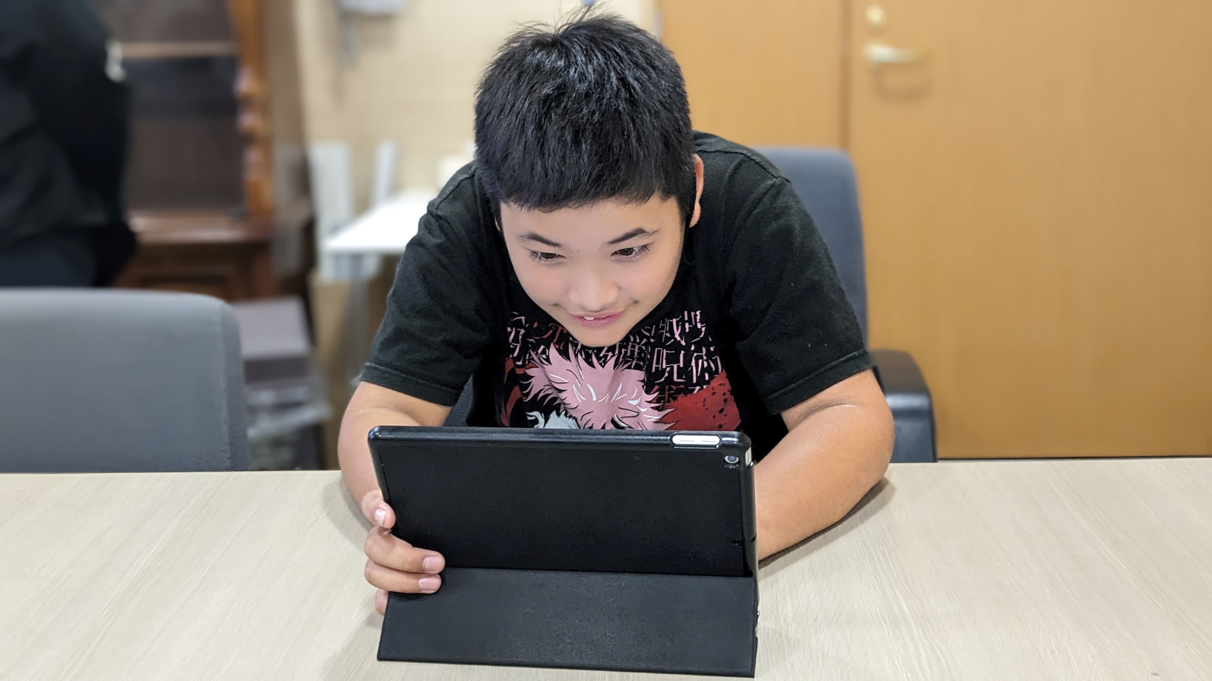 プログラミングスクール生 Nくん