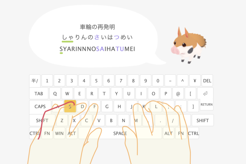 あいコムこうか 土山校タイピングスキルが正しく身につく！イメージ